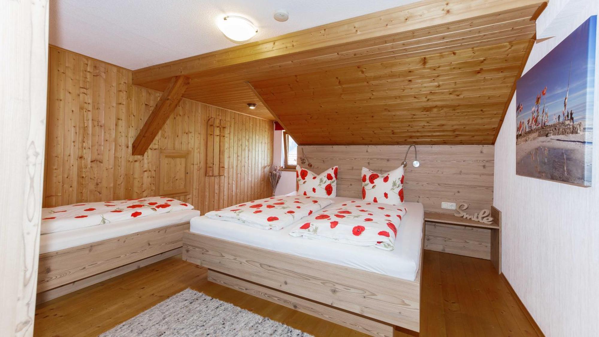 Appartamento Haus Maringele Nesselwängle Esterno foto