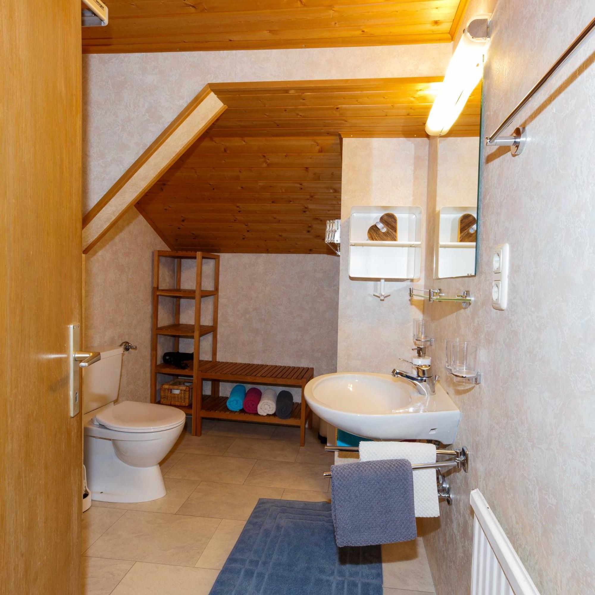 Appartamento Haus Maringele Nesselwängle Esterno foto