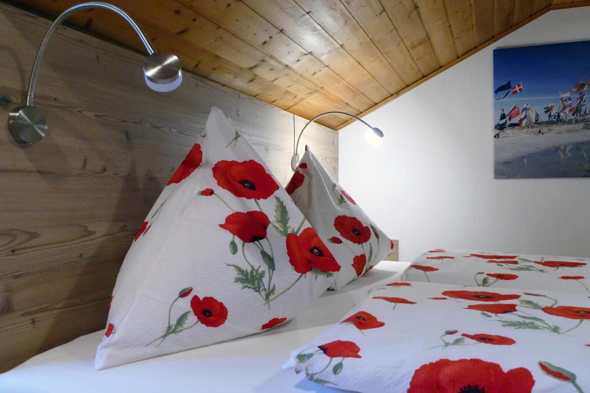 Appartamento Haus Maringele Nesselwängle Esterno foto