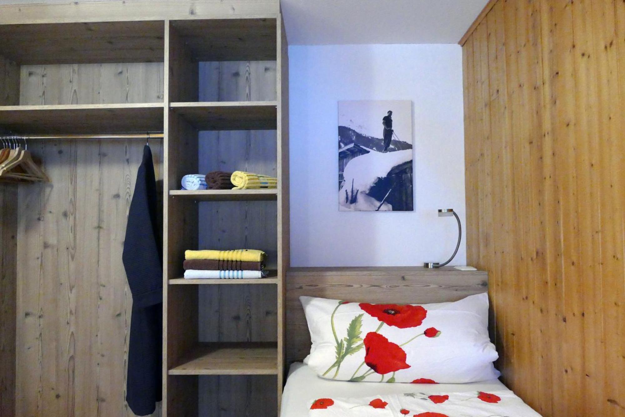 Appartamento Haus Maringele Nesselwängle Esterno foto